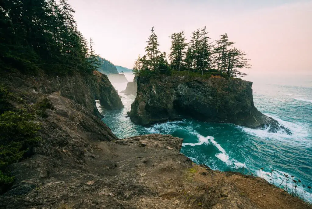 Hidden Gems On The Oregon Coast - Moon Wandering